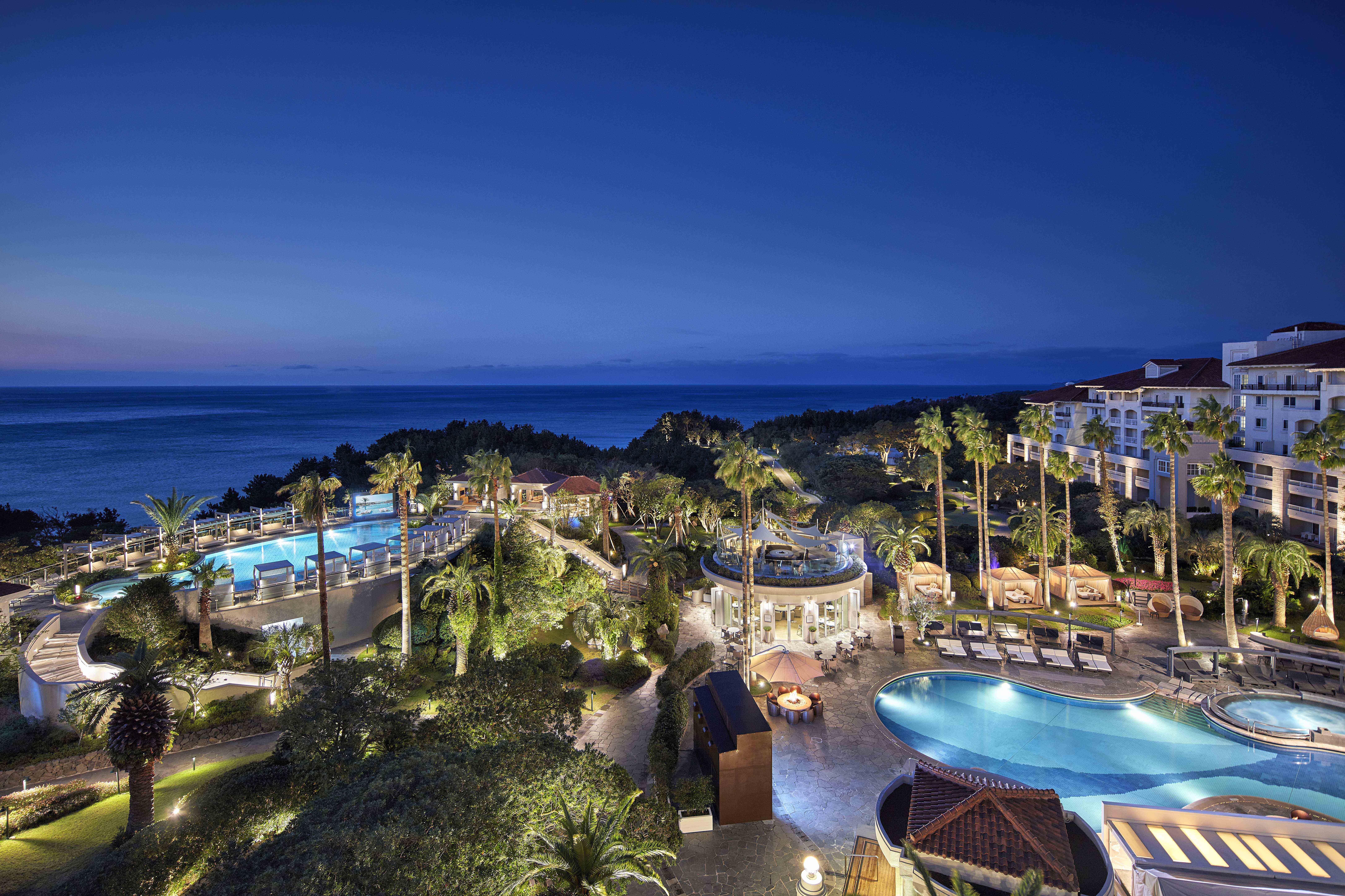 Hotel The Shilla Jeju à Seogwipo Extérieur photo
