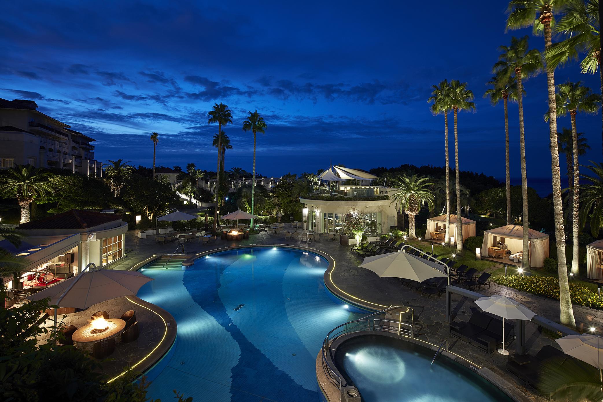 Hotel The Shilla Jeju à Seogwipo Extérieur photo