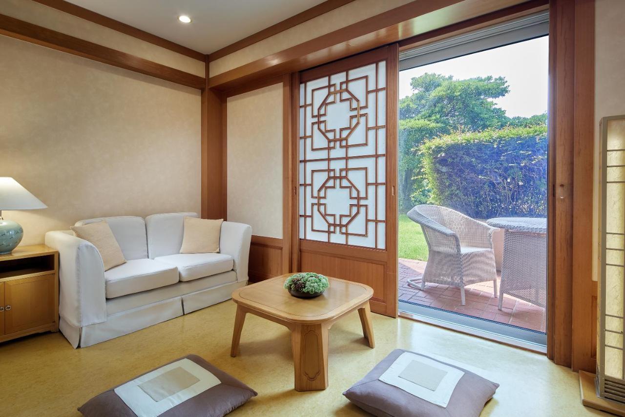 Hotel The Shilla Jeju à Seogwipo Extérieur photo