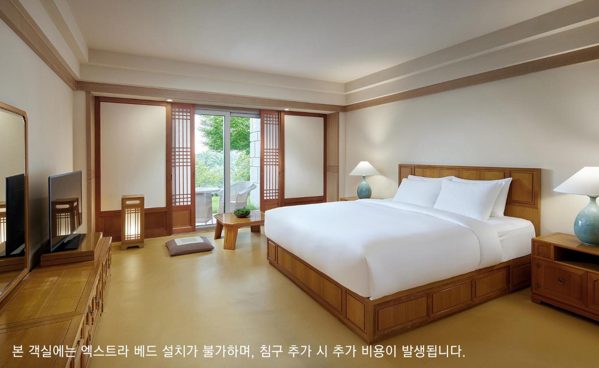 Hotel The Shilla Jeju à Seogwipo Chambre photo