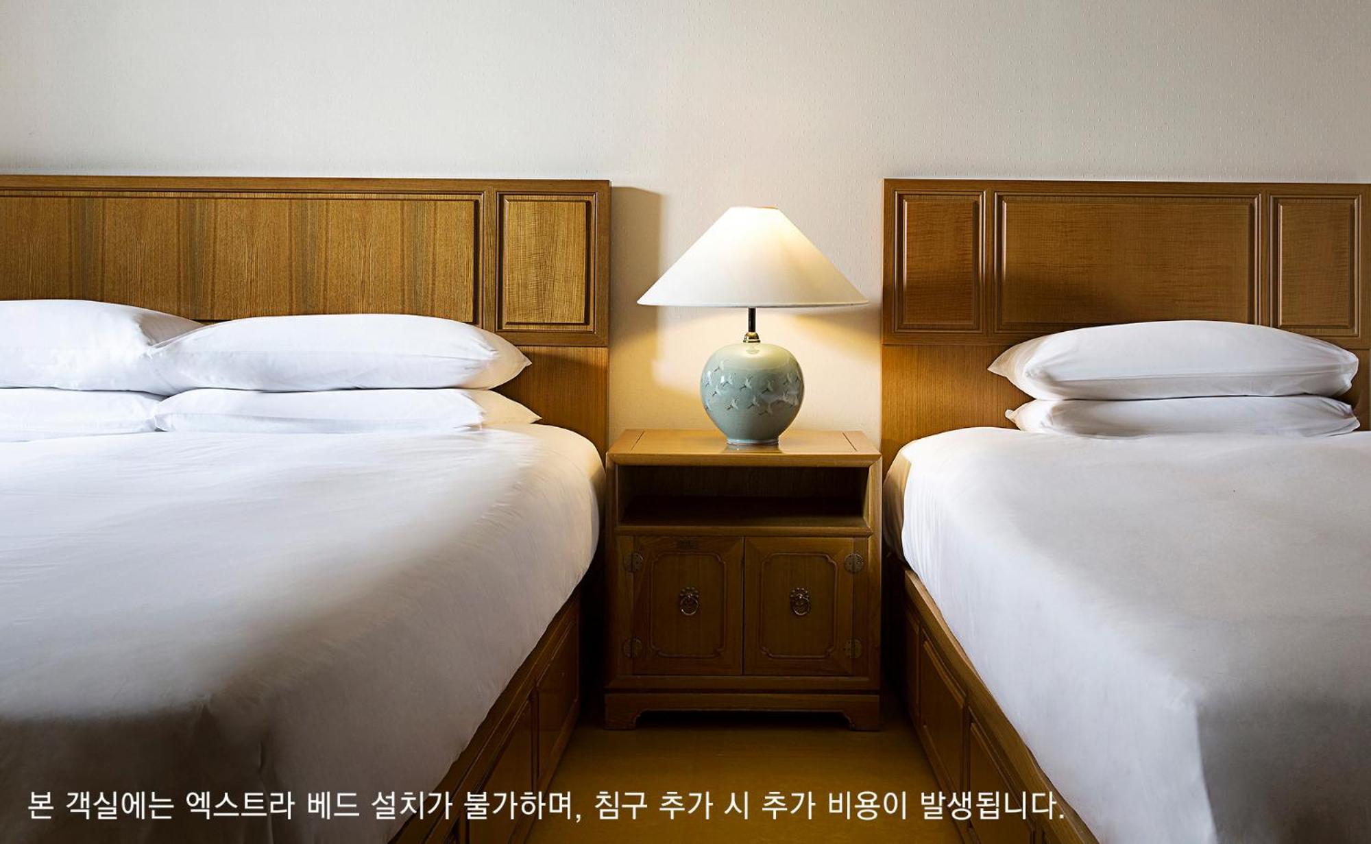 Hotel The Shilla Jeju à Seogwipo Chambre photo