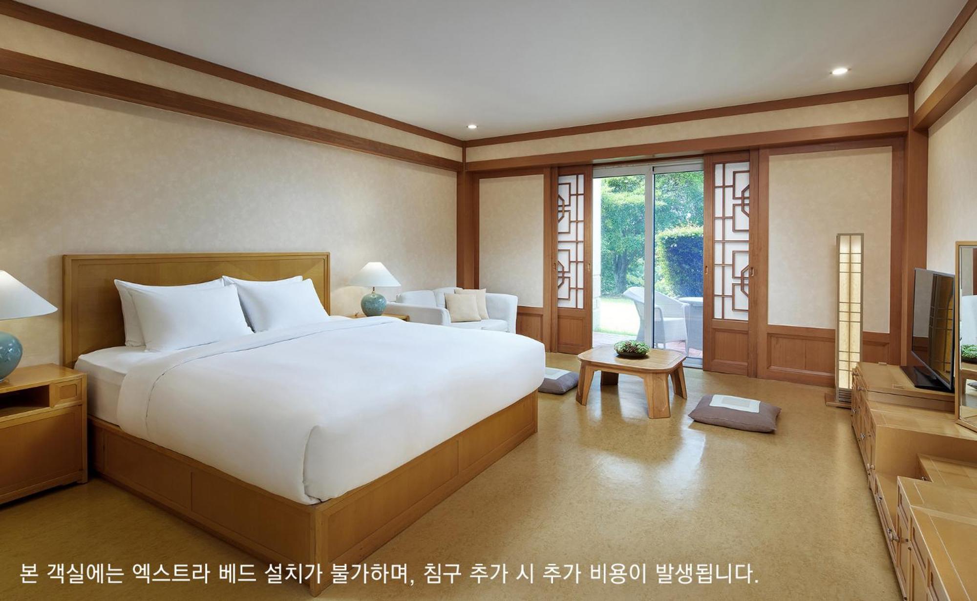 Hotel The Shilla Jeju à Seogwipo Chambre photo